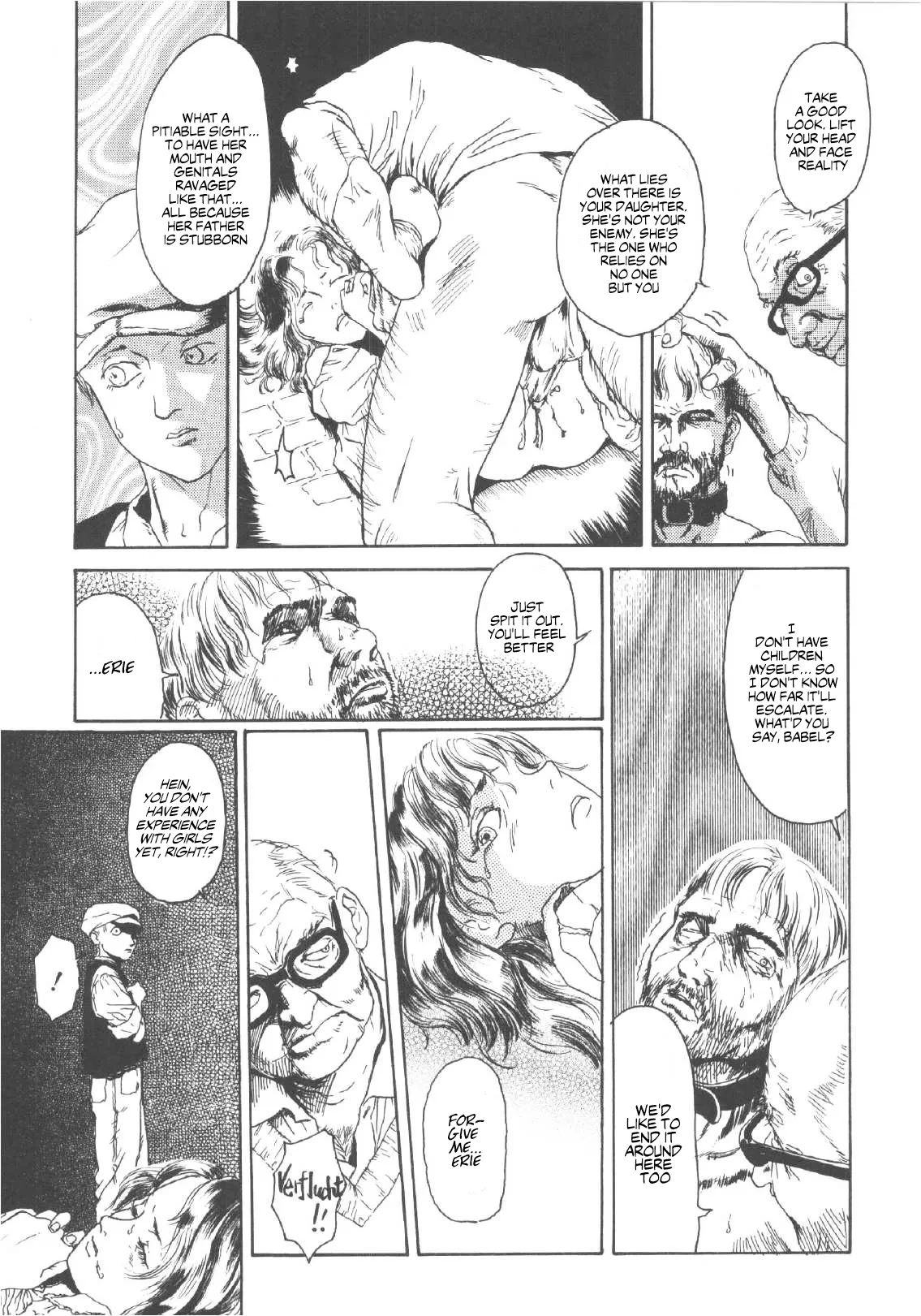 Love and Peace page 7 full