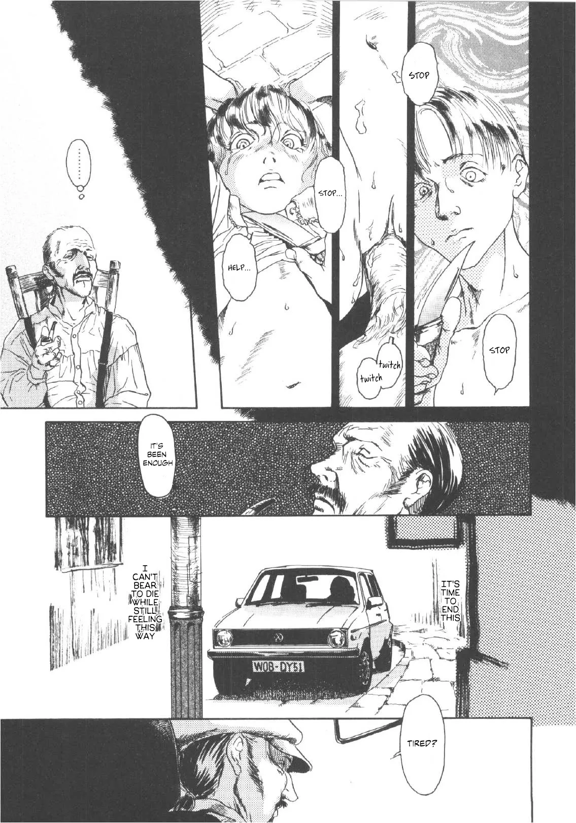 Love and Peace page 9 full