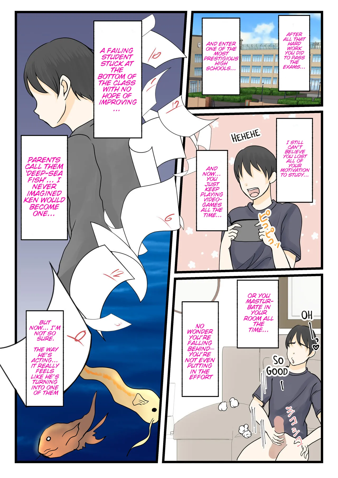 I want to log in into mom~ Kaasan ni Roguin Shitai page 7 full