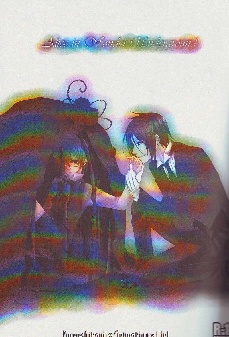 Alice in Wonder Underground page 2 full