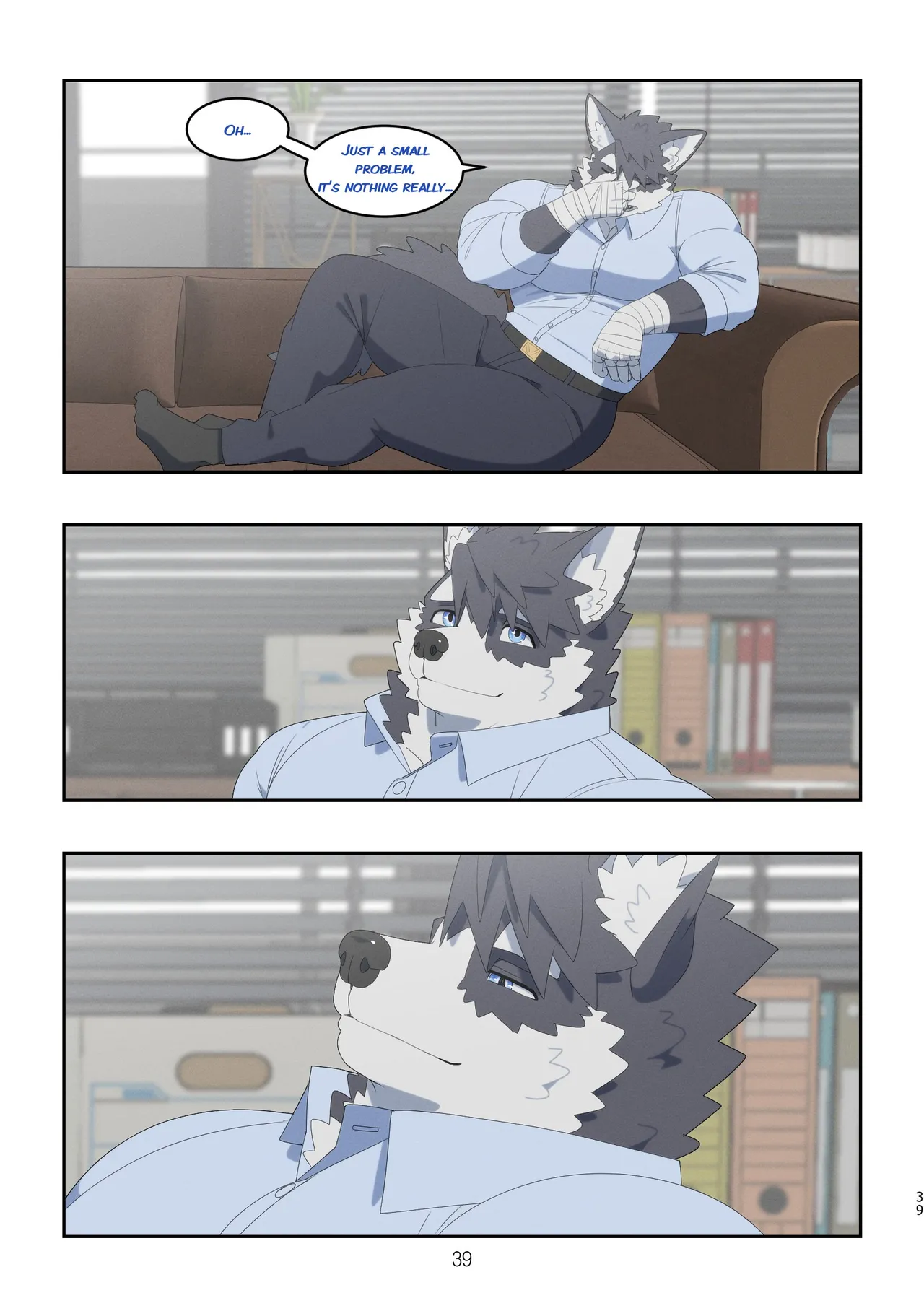 December, Twilight, Snowflake S2 E2 page 4 full