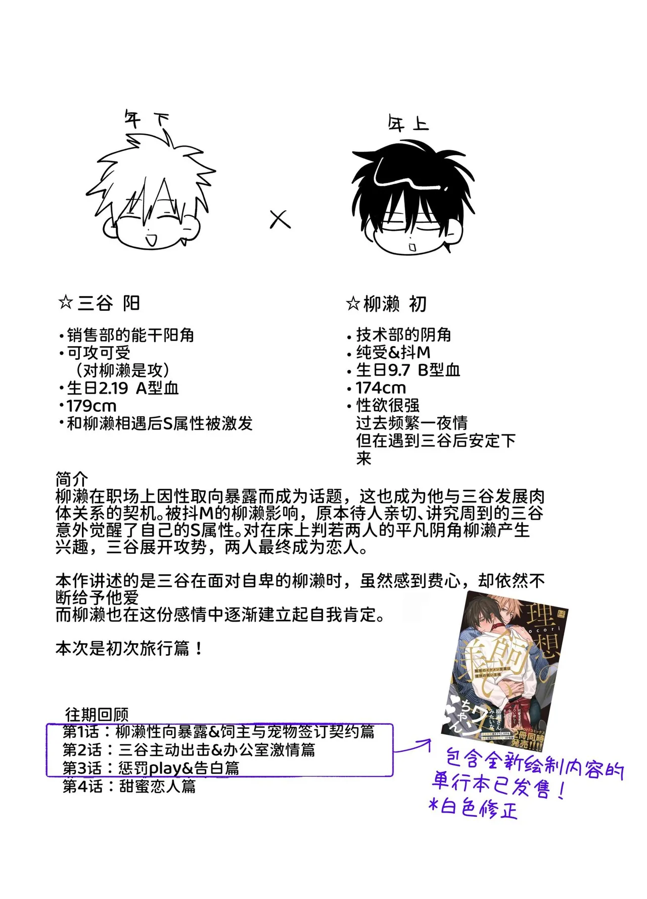 職場的帥哥營業是理想的飼主大人 5 page 2 full