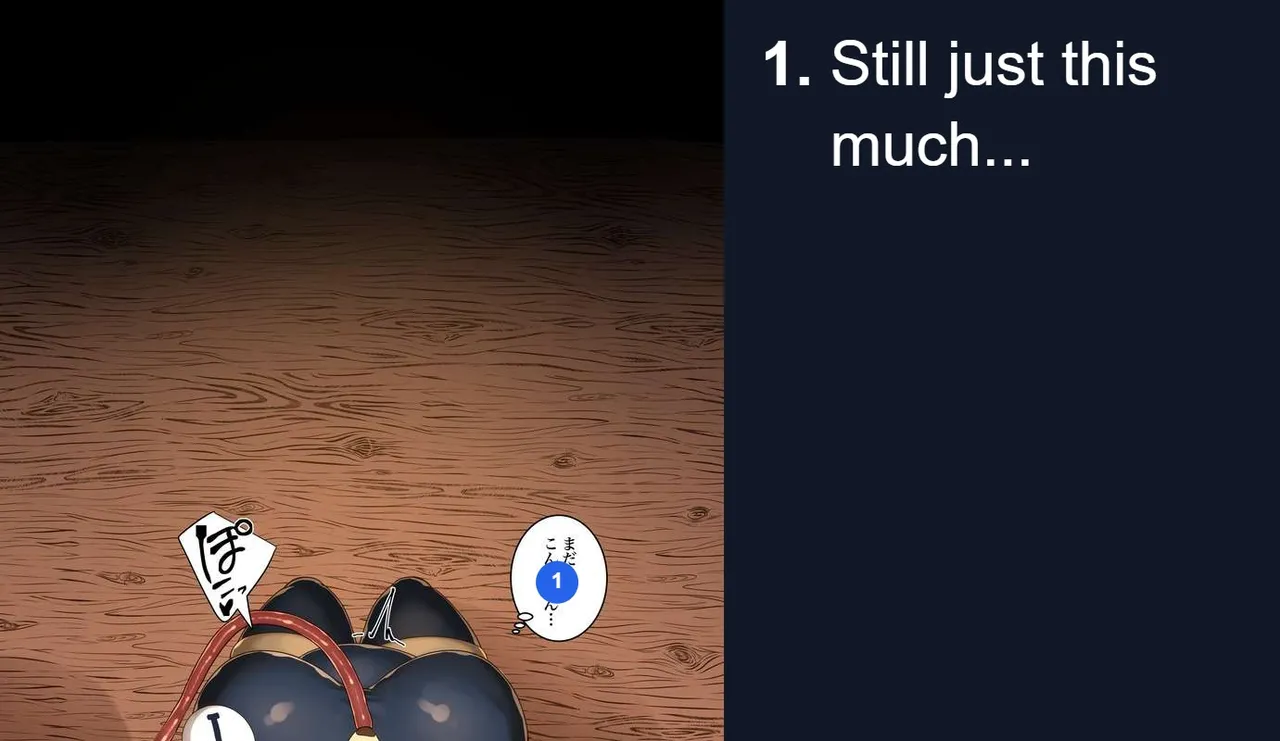 A female furry girl gets bloated and fills the entire venue at the belly auction page 5 full