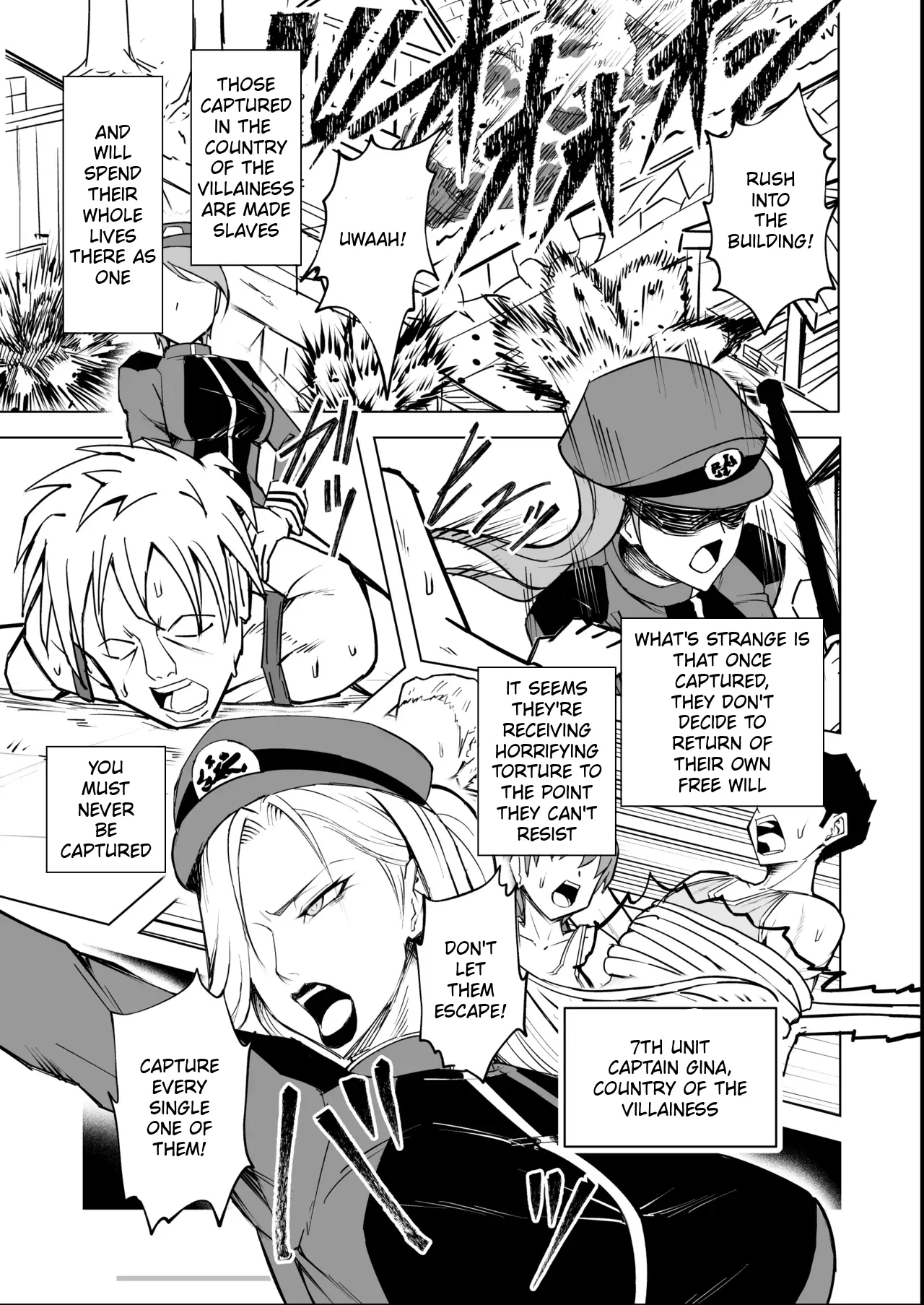 A Dick Slave in a Land of Wicked Women page 3 full