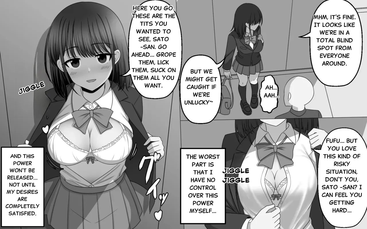 The ability to overwrite someone else's thoughts at will page 3 full