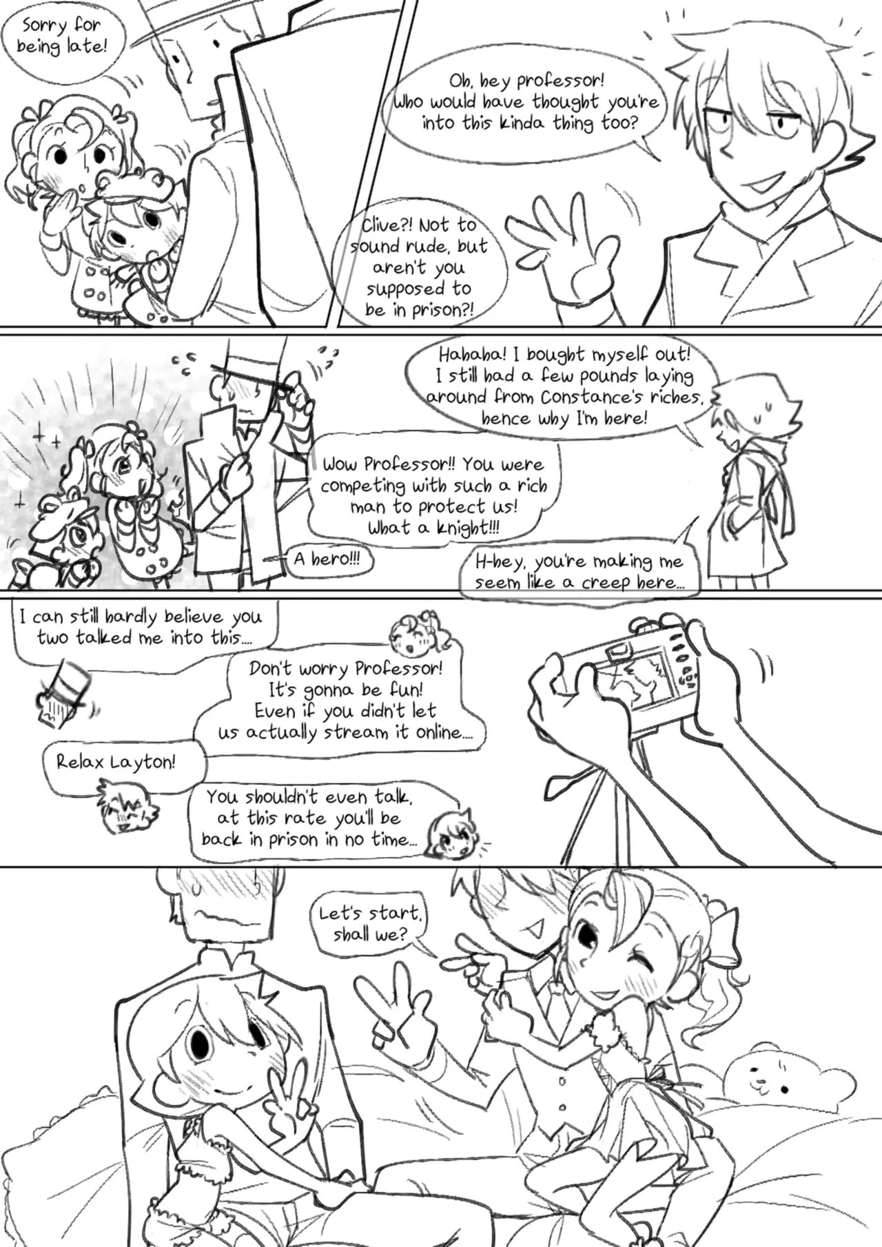 Family Home Movies page 4 full