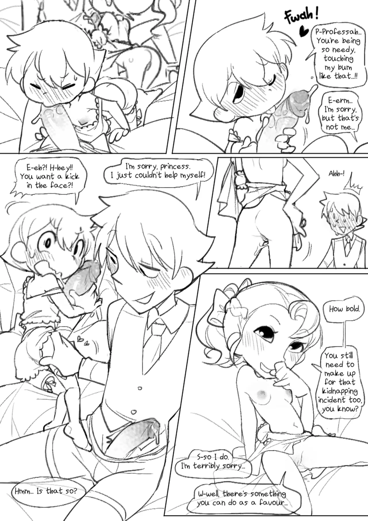 Family Home Movies page 6 full