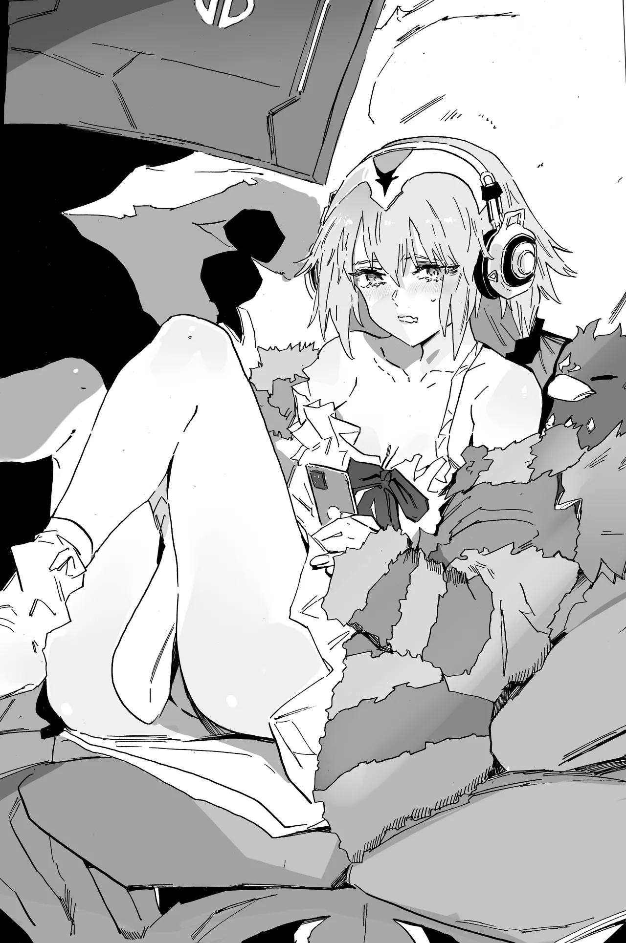 《怠惰之爱》 page 4 full