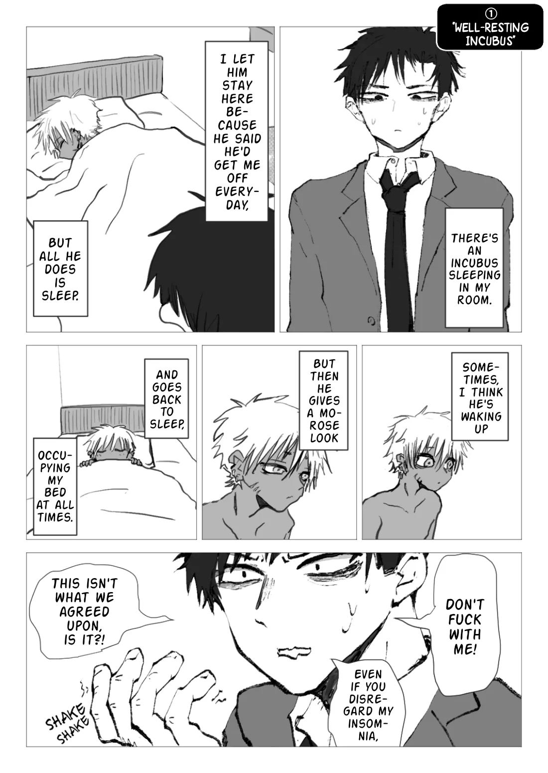 Omomuku Mama 1.5 page 2 full