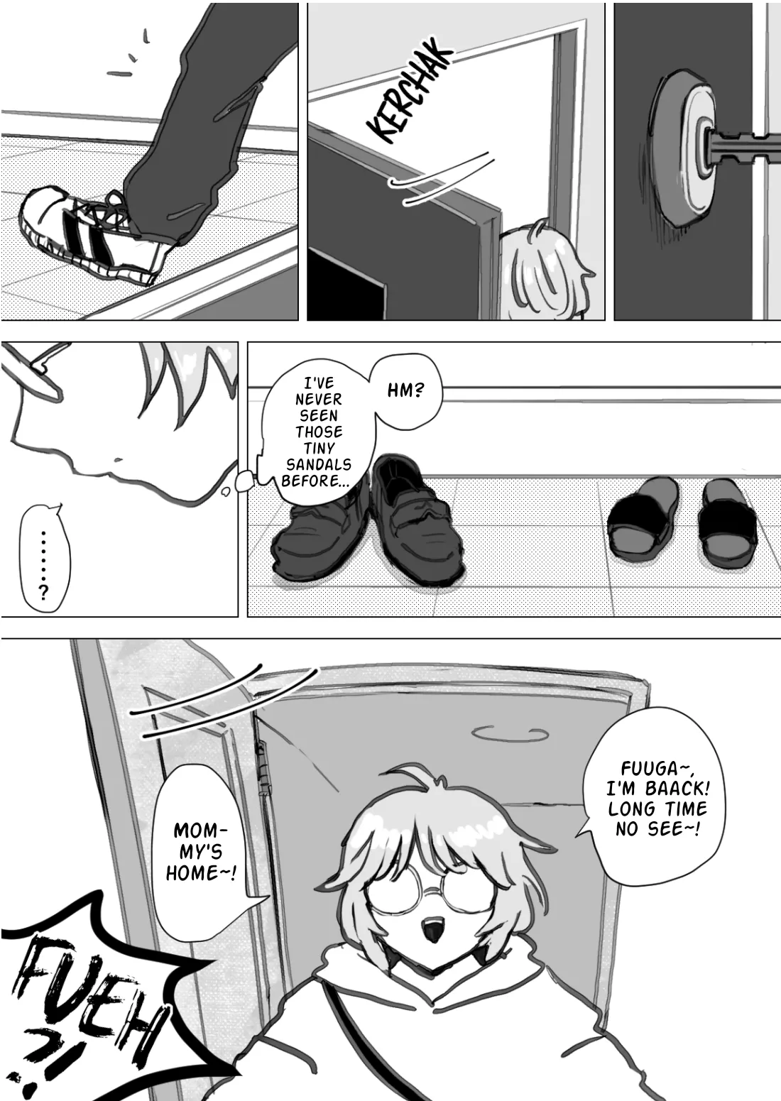 Omomuku Mama 1.5 page 8 full