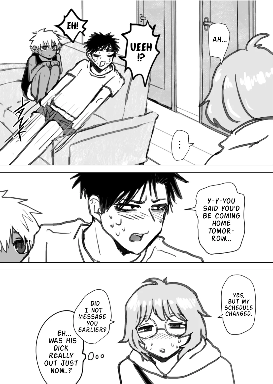 Omomuku Mama 1.5 page 9 full