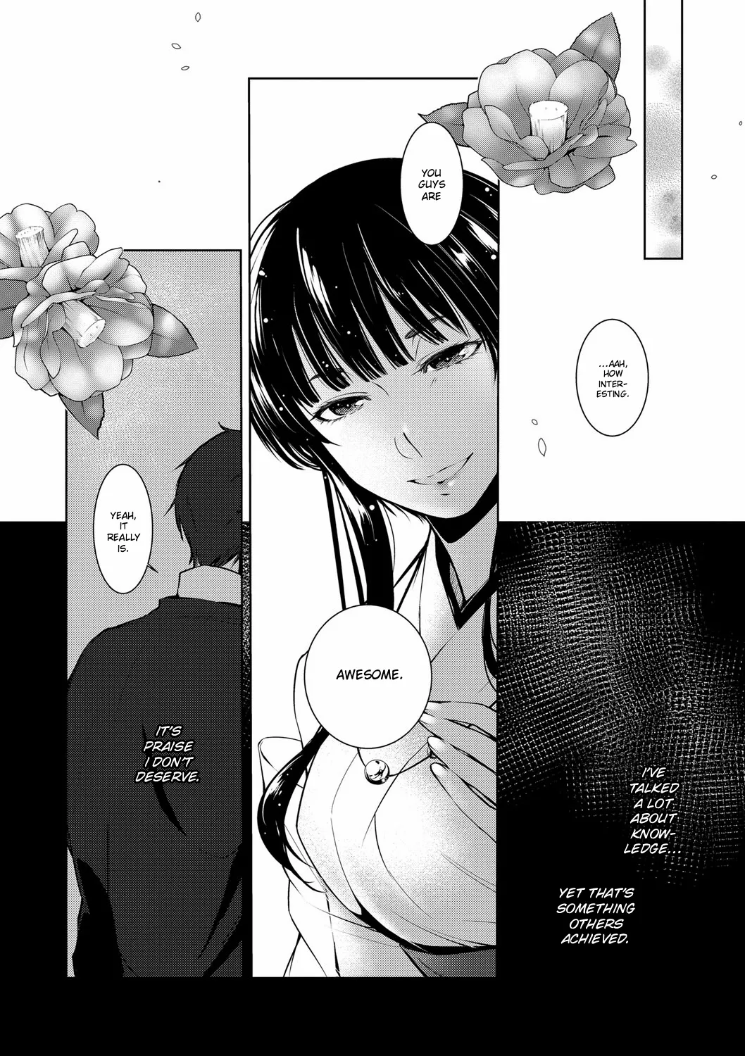 Ressentiment wa Sono Fuyu ni | A Winter of Ressentiment page 10 full