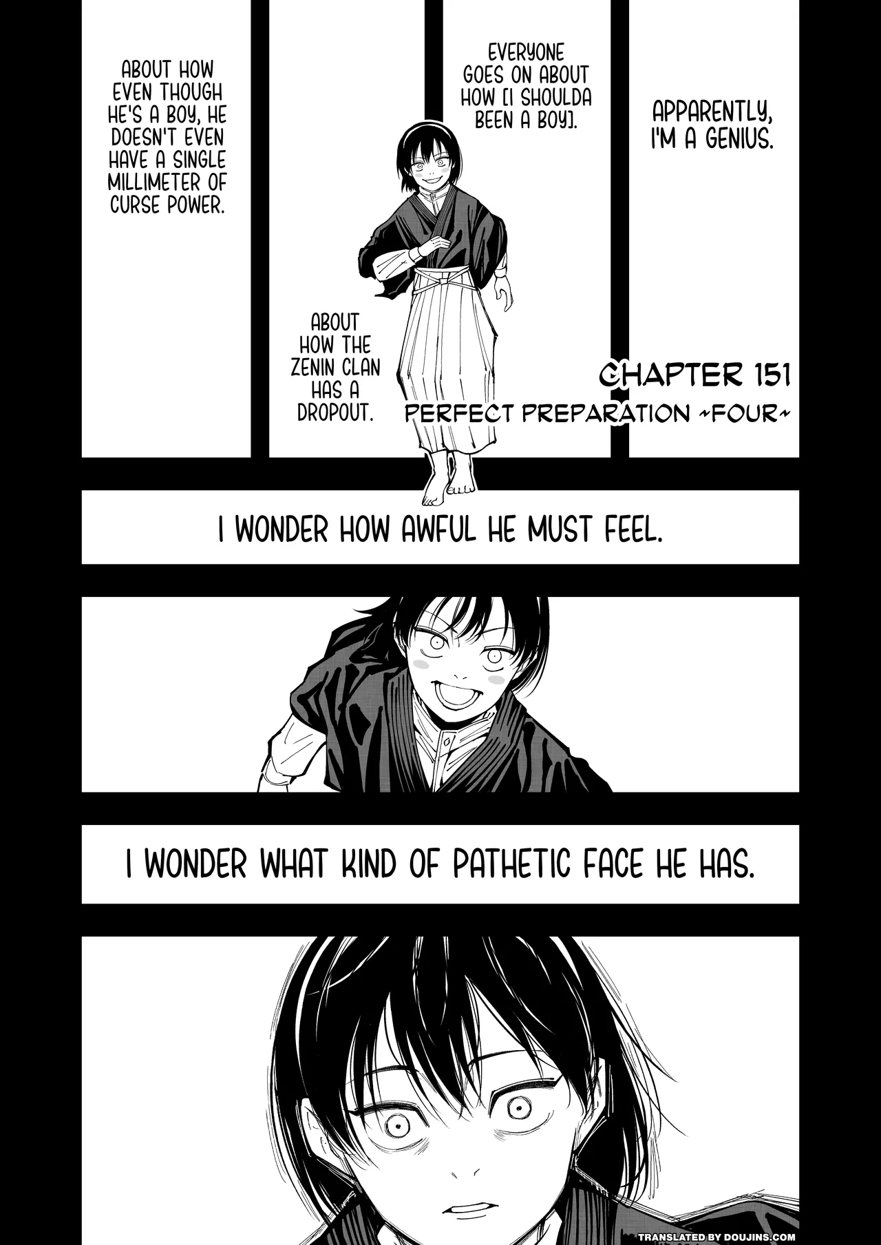 Dobumesu / Gutter Bitch page 2 full