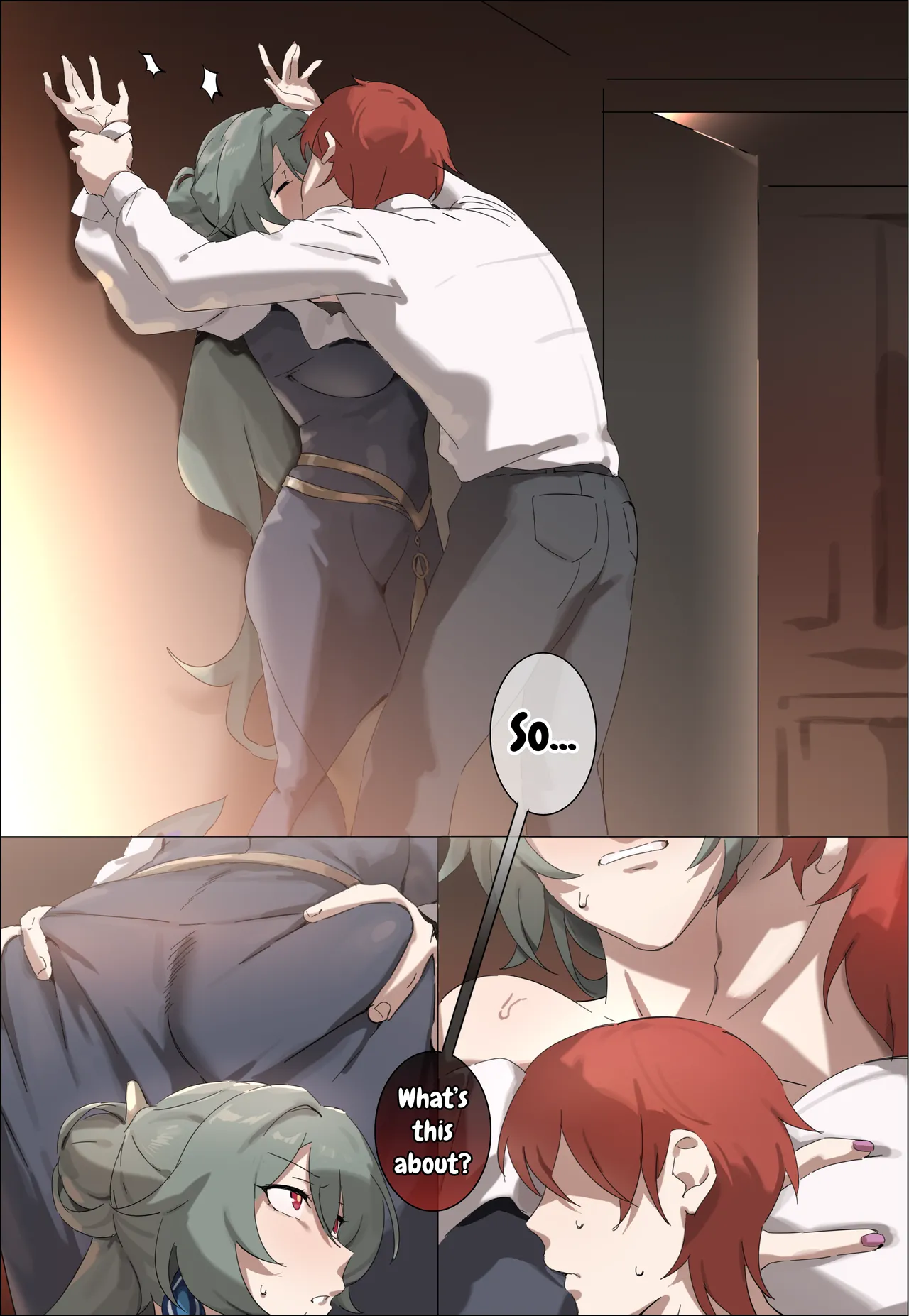 Honkai Impact 3rd・Vita page 4 full