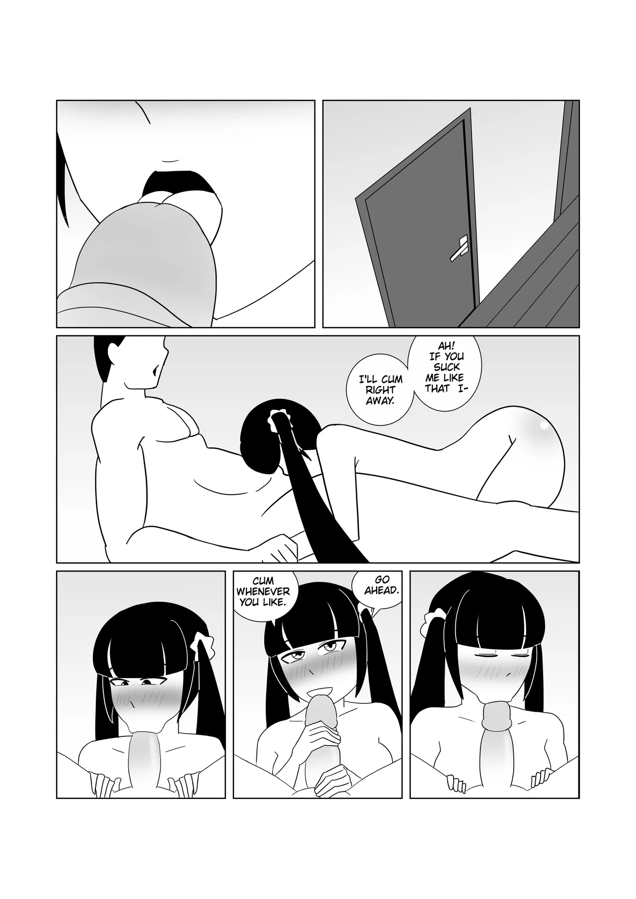 Home Alone with Daddy page 3 full