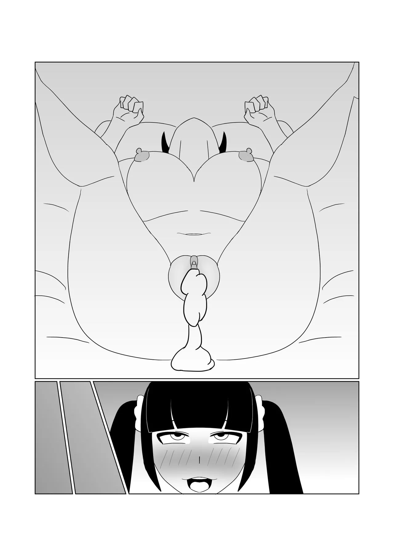 Home Alone with Daddy page 8 full