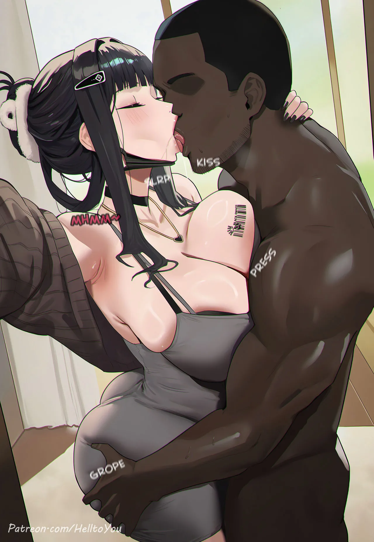 HellToYou -   D  Snapchat NTR request + Extras page 6 full