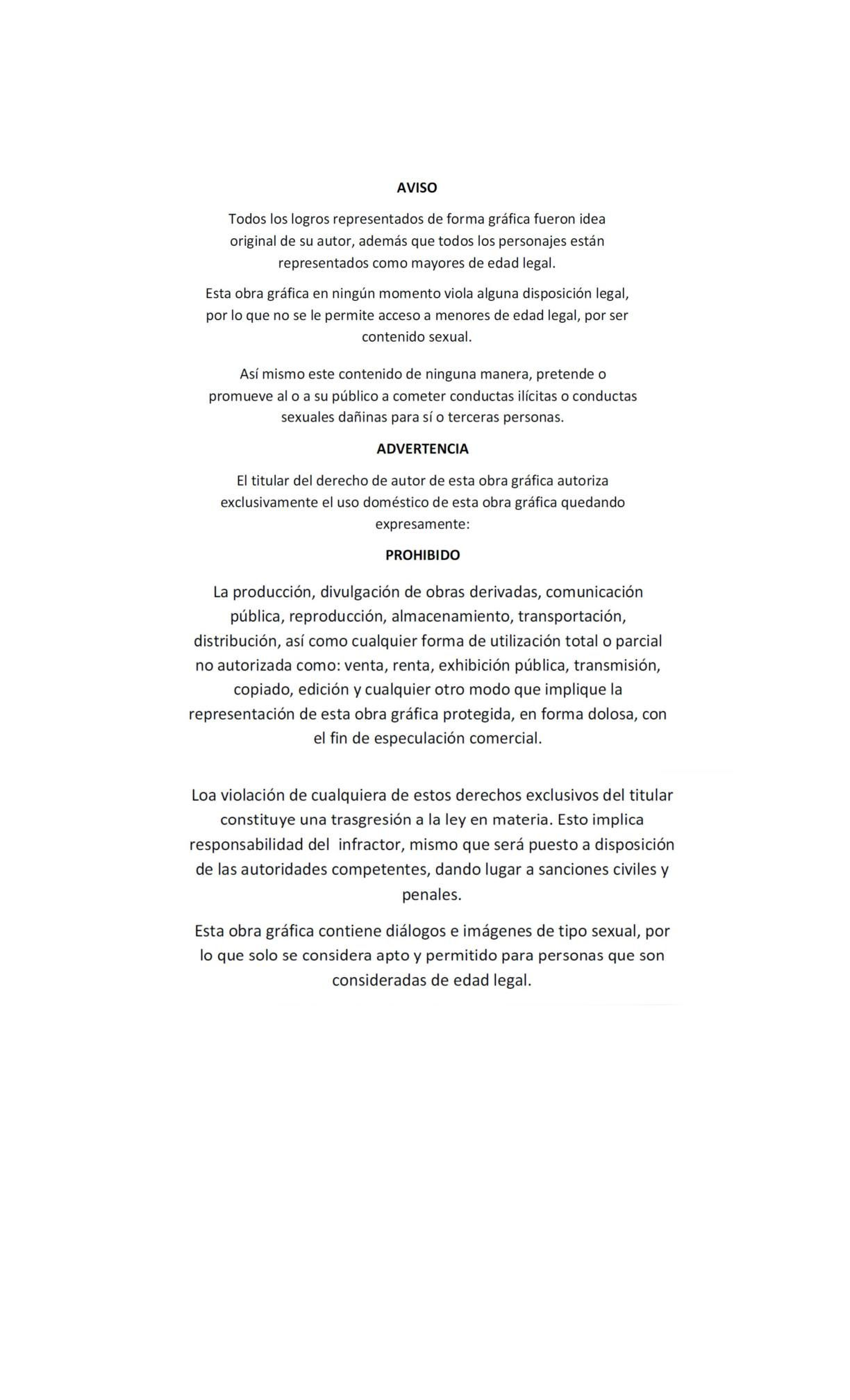 Erina Hungry Competition 5 page 1 full