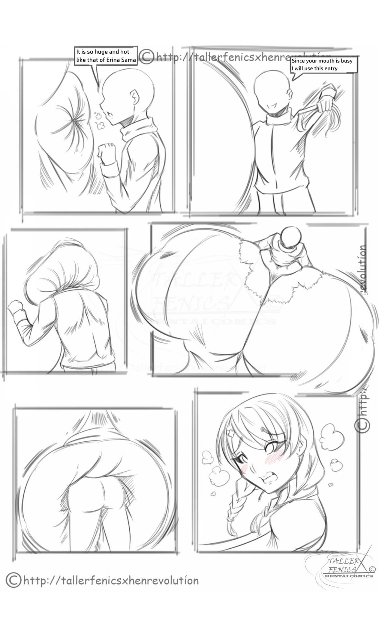 Erina Hungry Competition 5 page 8 full