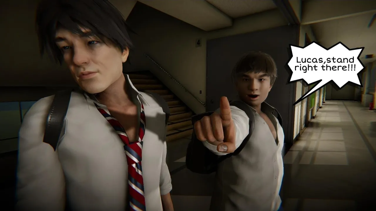 Bully Complete page 3 full