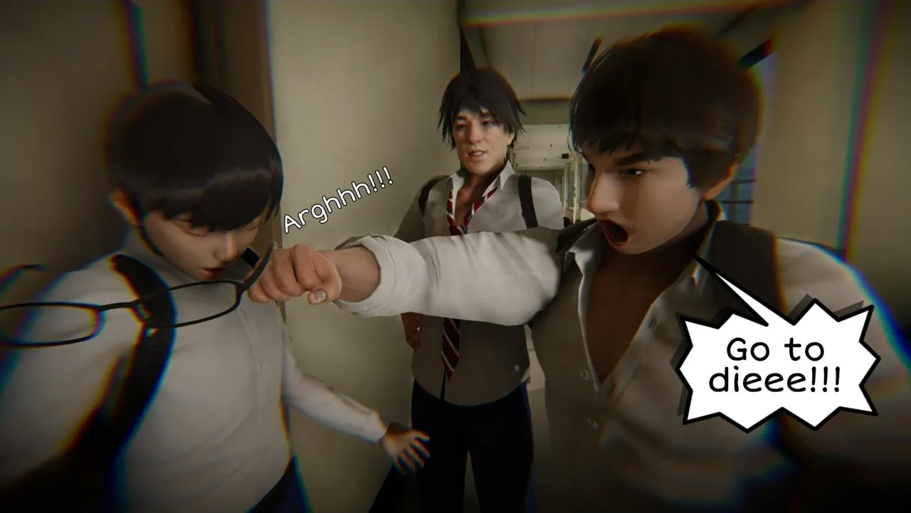 Bully Complete page 6 full