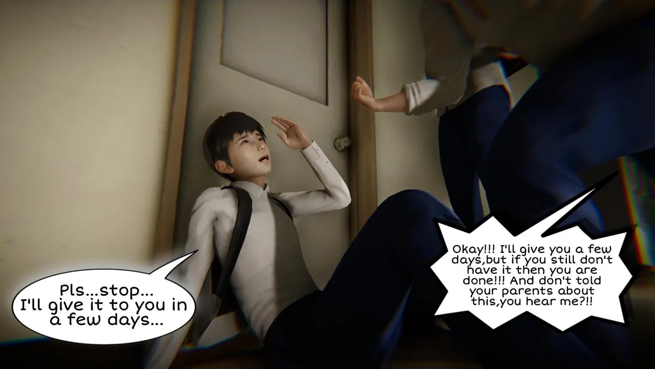 Bully Complete page 8 full