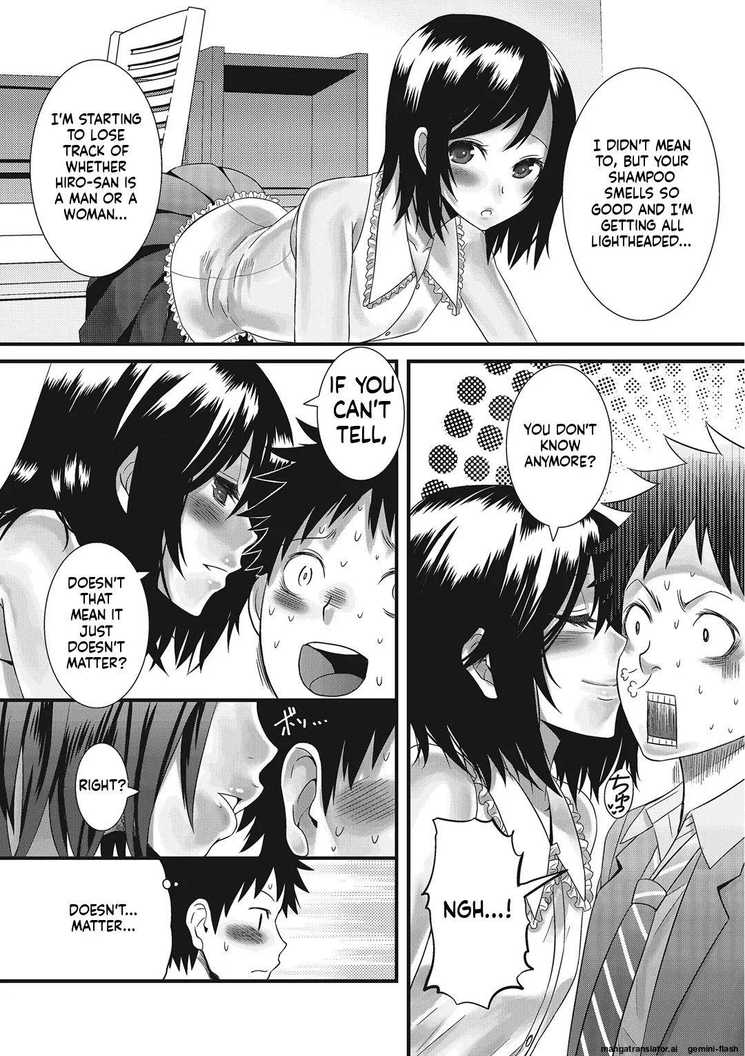 Otokonoko Romance  MTL page 9 full