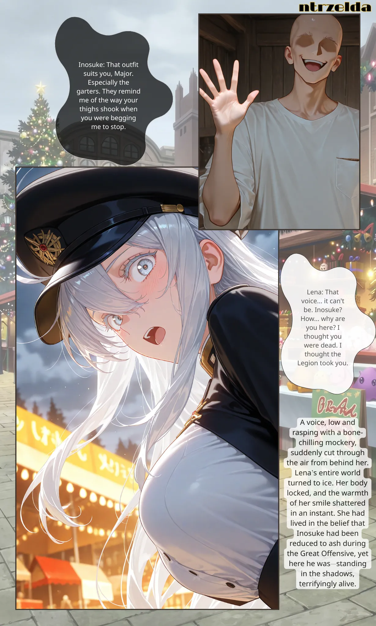 Beyond the Sunset #011 Lena page 5 full