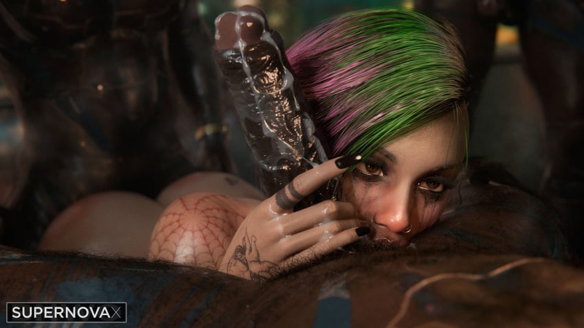 Cyberpunk 2077 page 6 full