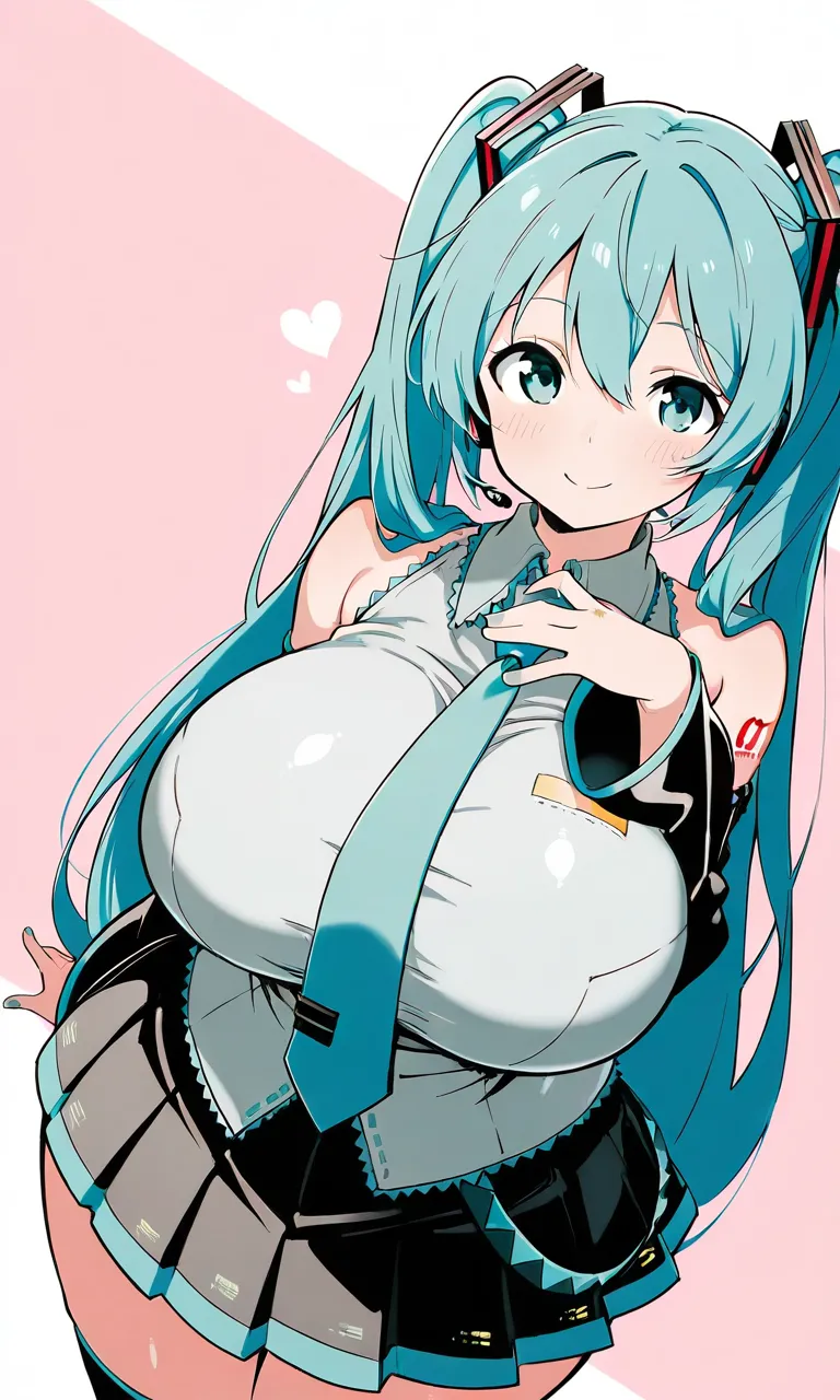 Vocaloid - Hatsune Miku daidoujipv ai generated page 2 full