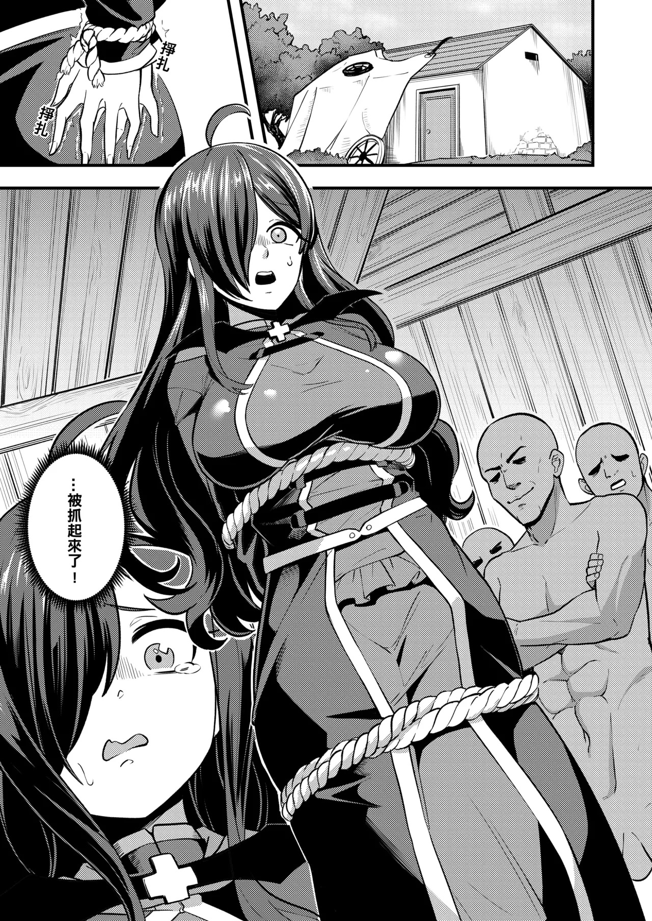 維茲與達克妮絲10個月盲盒 page 4 full