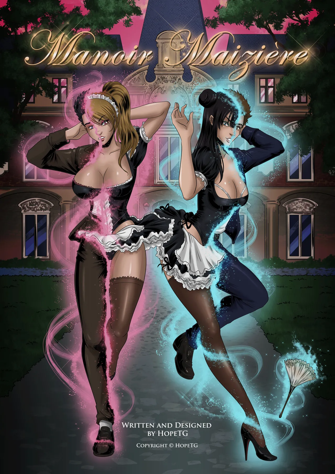 Manoir Maizière page 1 full