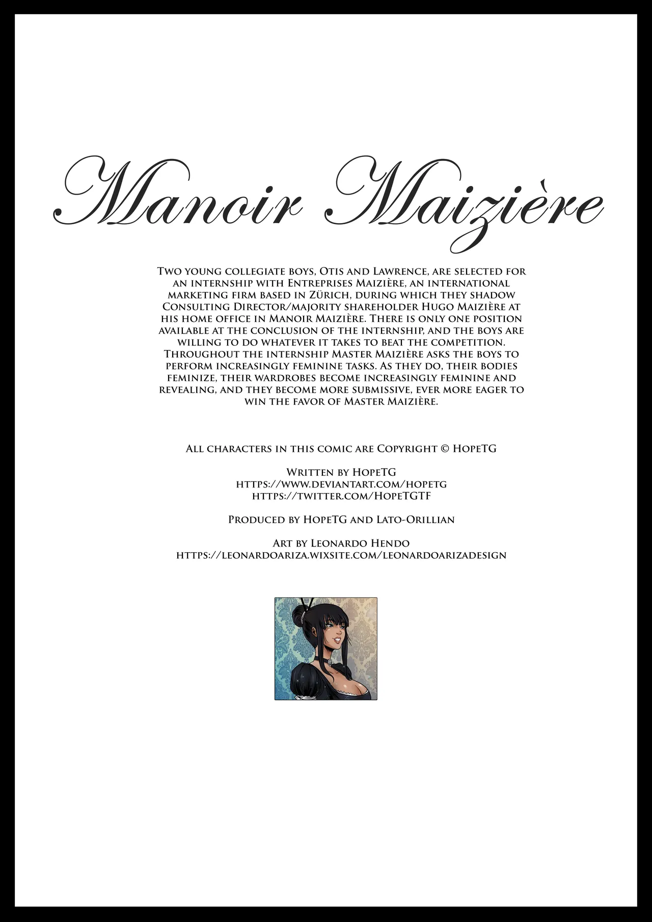 Manoir Maizière page 2 full