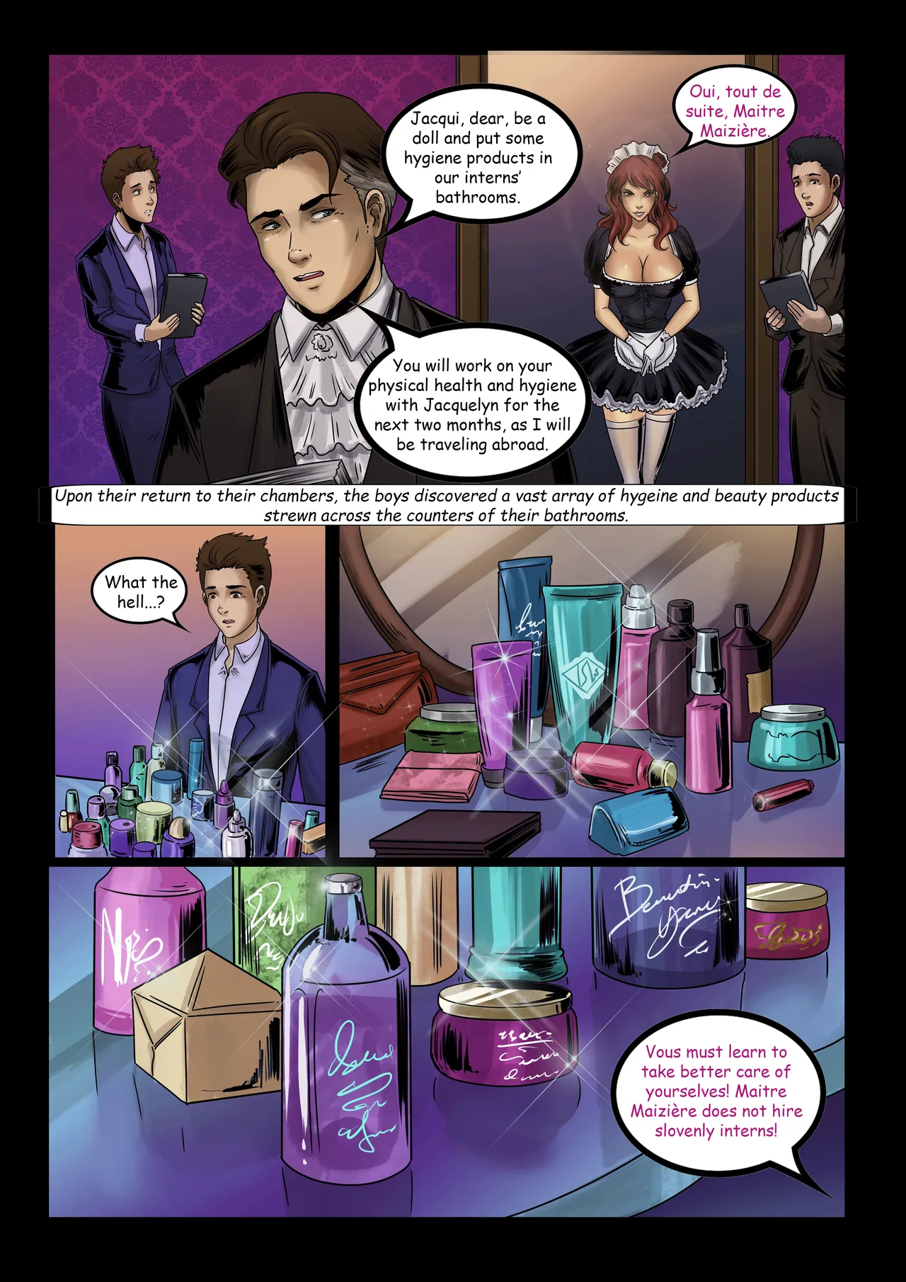 Manoir Maizière page 9 full