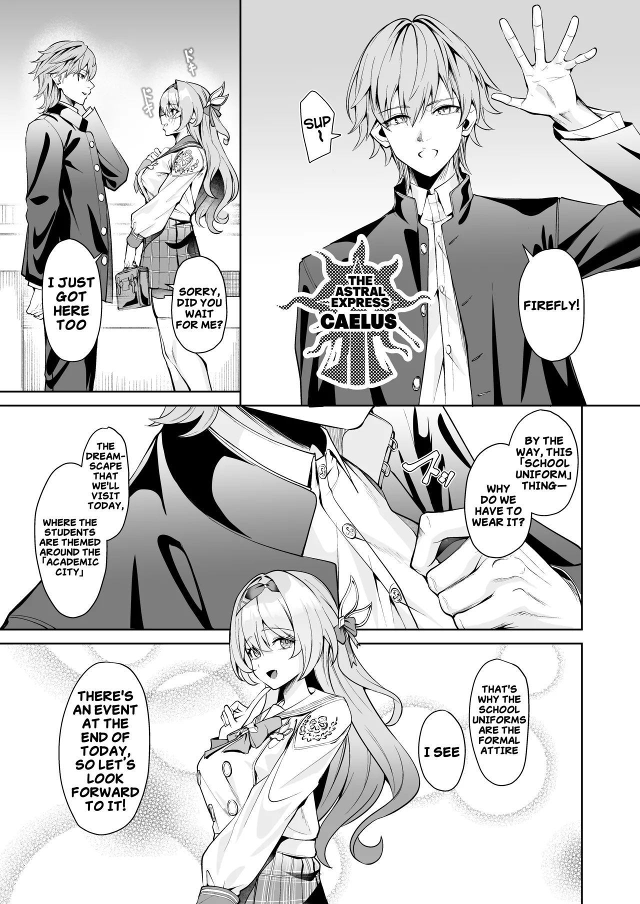 Blooming in this moment as our paths cross page 4 full