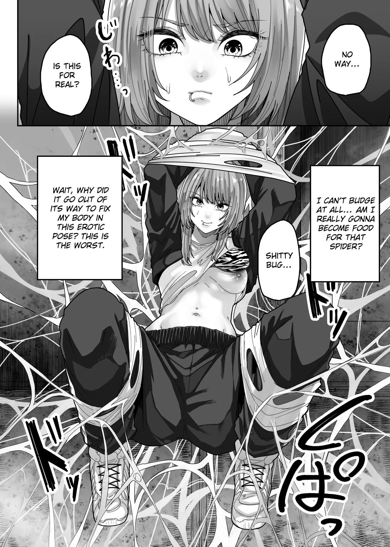 Mummy Mommy page 10 full