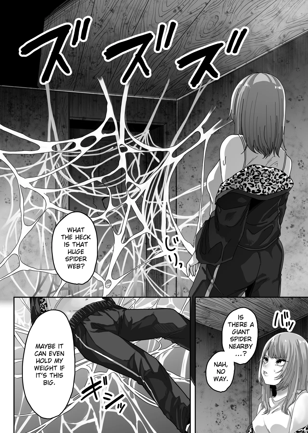 Mummy Mommy page 6 full