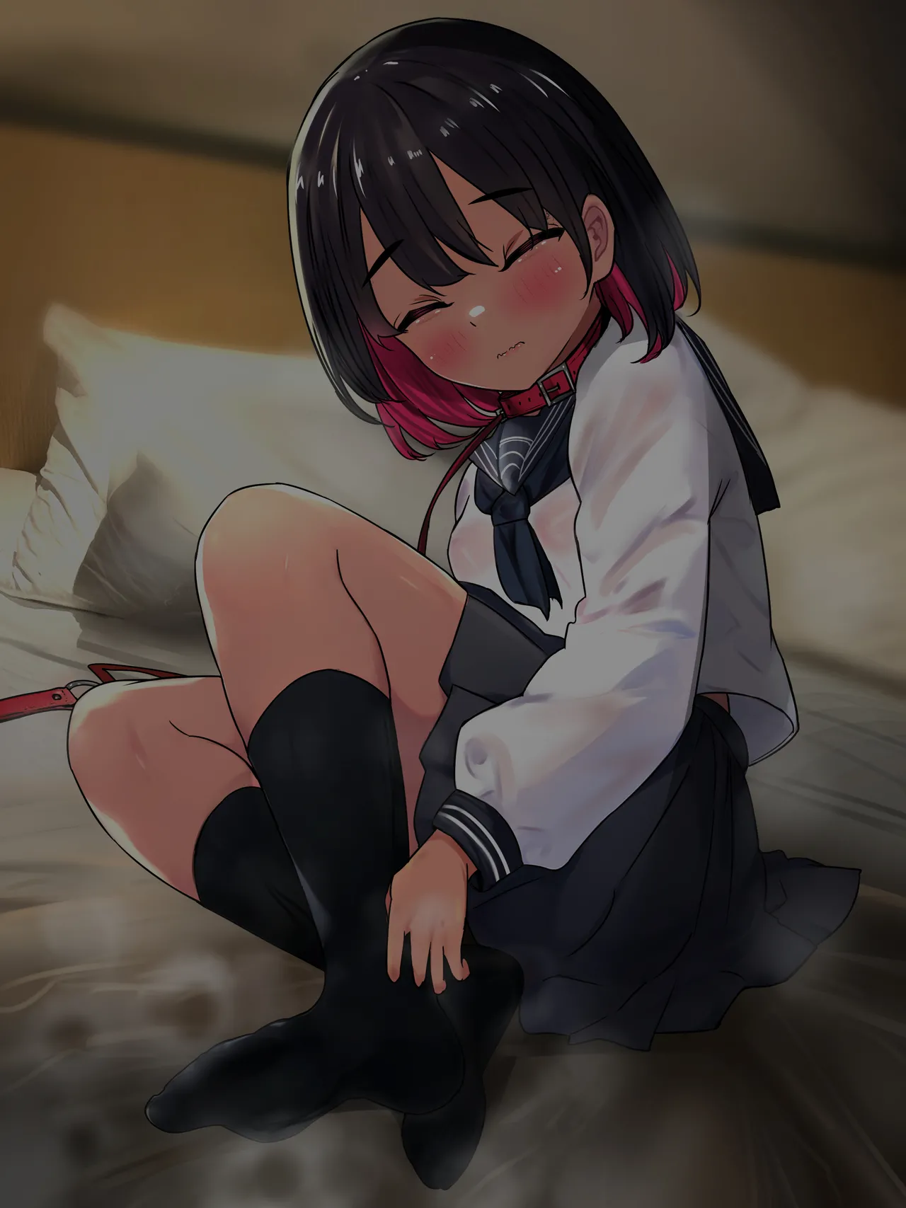 [しょとろりた (ToTo)] 陰キャ男の娘が妊娠?人妻ぼて腹男の娘誕生!【メスイキ男子♂】その(3) Hentai - Raw  176