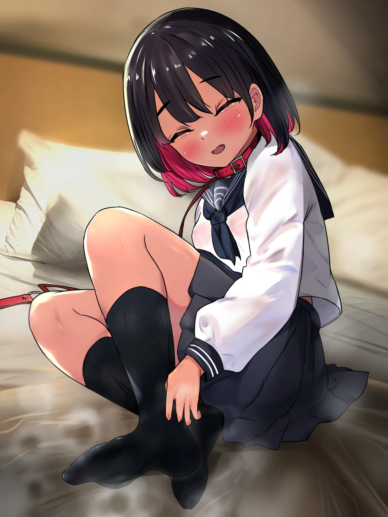 [しょとろりた (ToTo)] 陰キャ男の娘が妊娠?人妻ぼて腹男の娘誕生!【メスイキ男子♂】その(3) Hentai - Raw  180