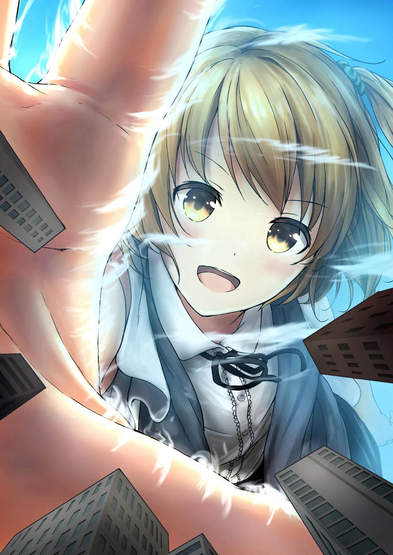 "蜜制小品" Honey Piece page 3 full