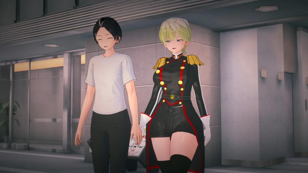 魔都精兵の人格排泄Chained personality excretion page 5 full