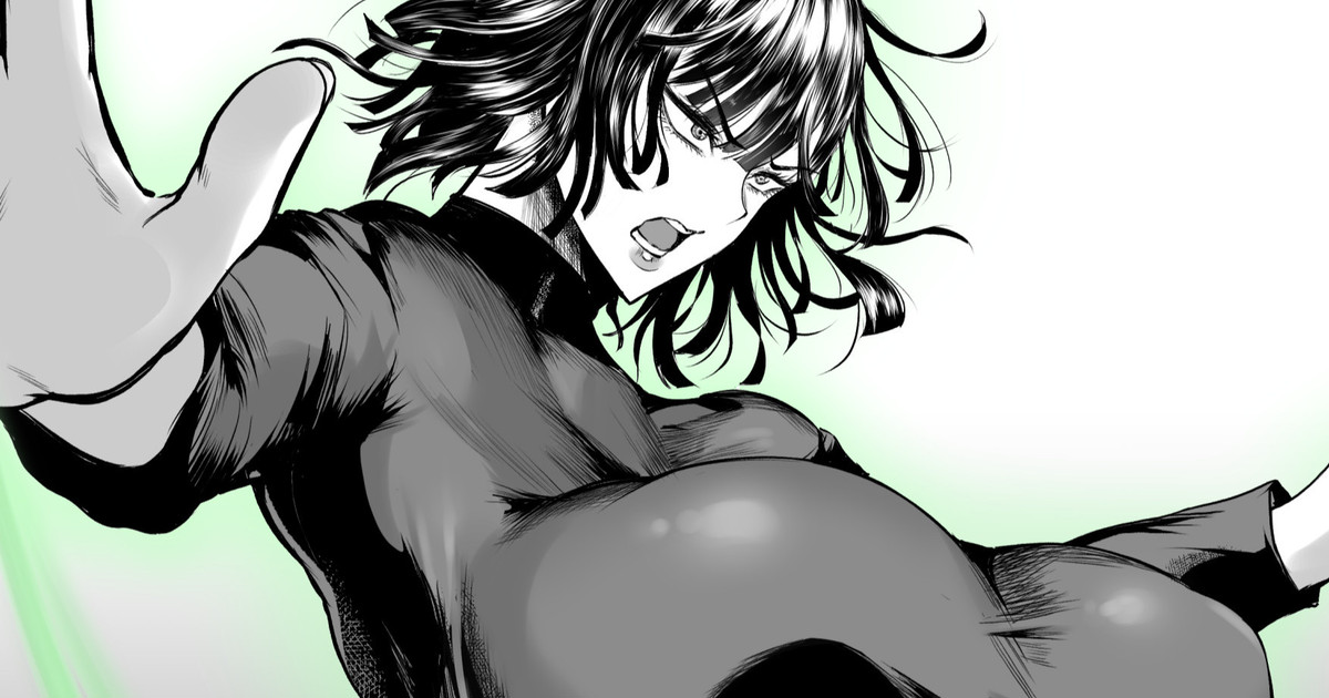 フブキ無様敗北漫画 page 1 full