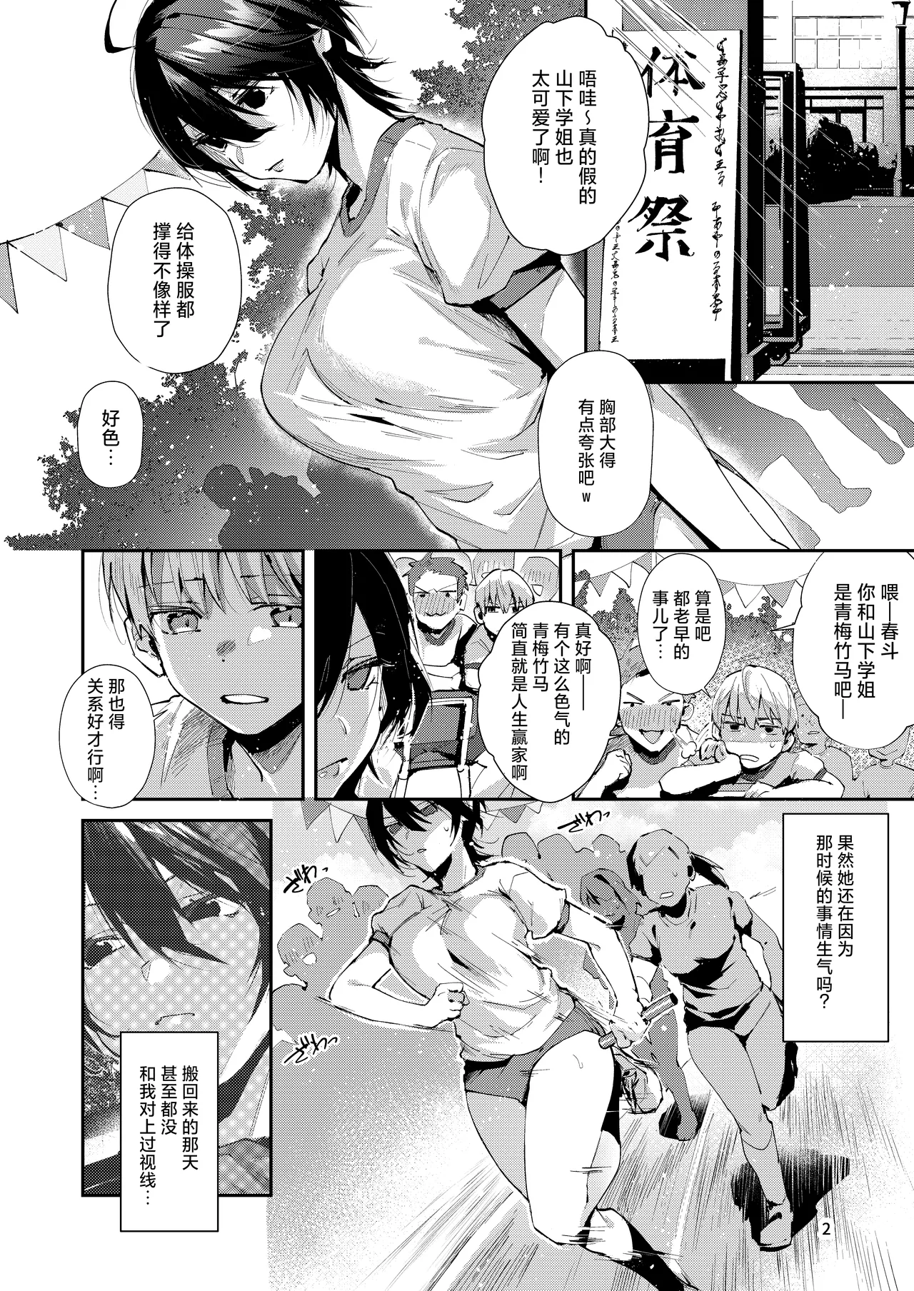 Osananajimi to Echichi na Ecchi. | 和青梅竹马的喂奶色色。 page 5 full