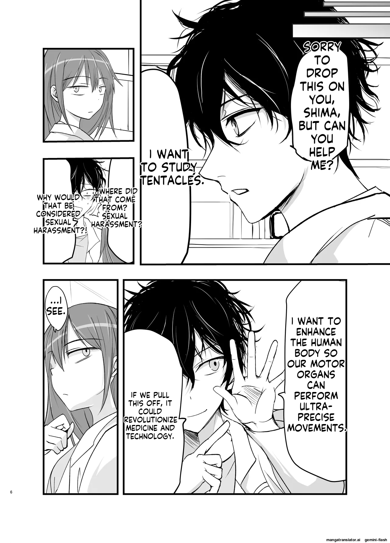 Starting Suction Therapy! page 6 full