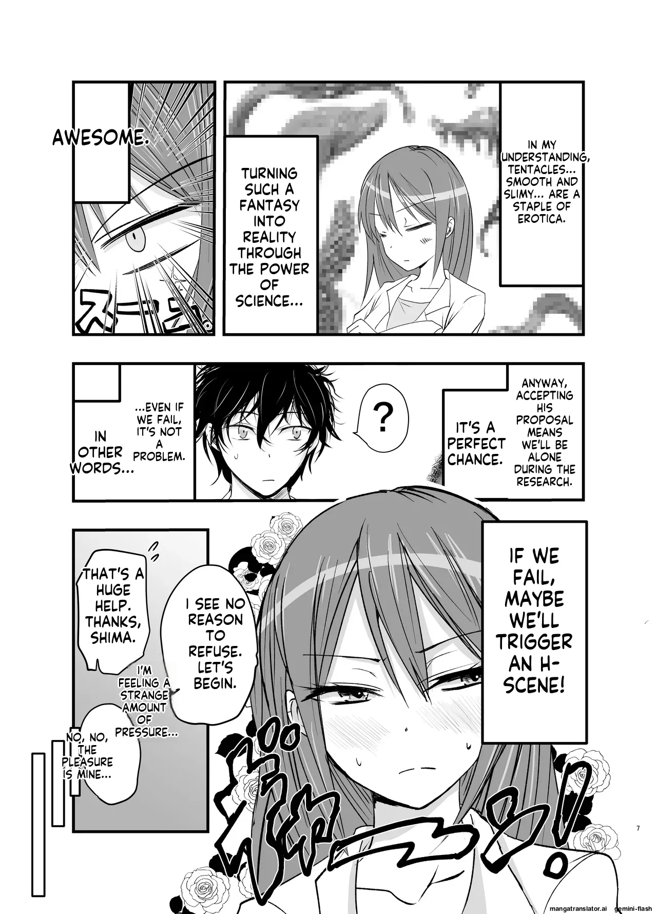 Starting Suction Therapy! page 7 full