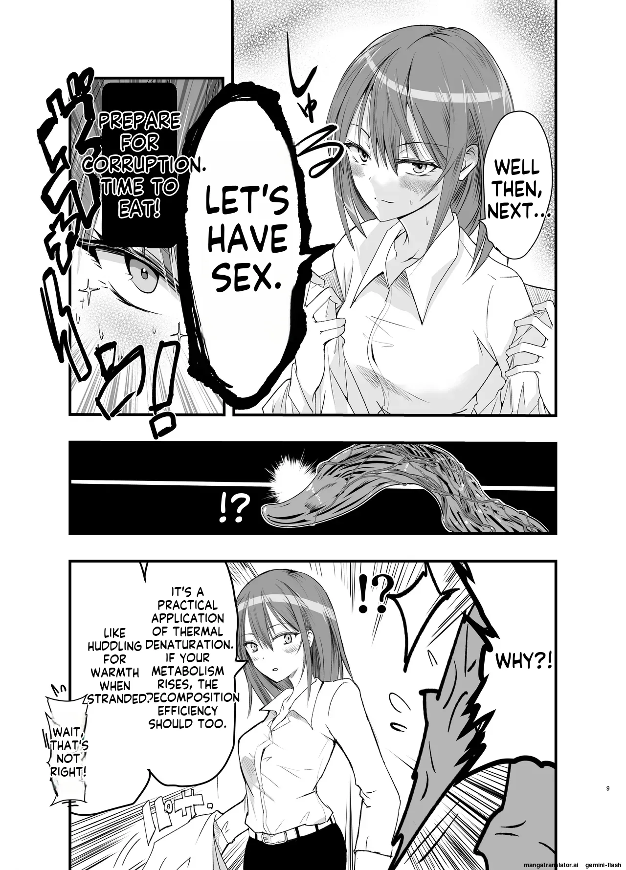 Starting Suction Therapy! page 9 full