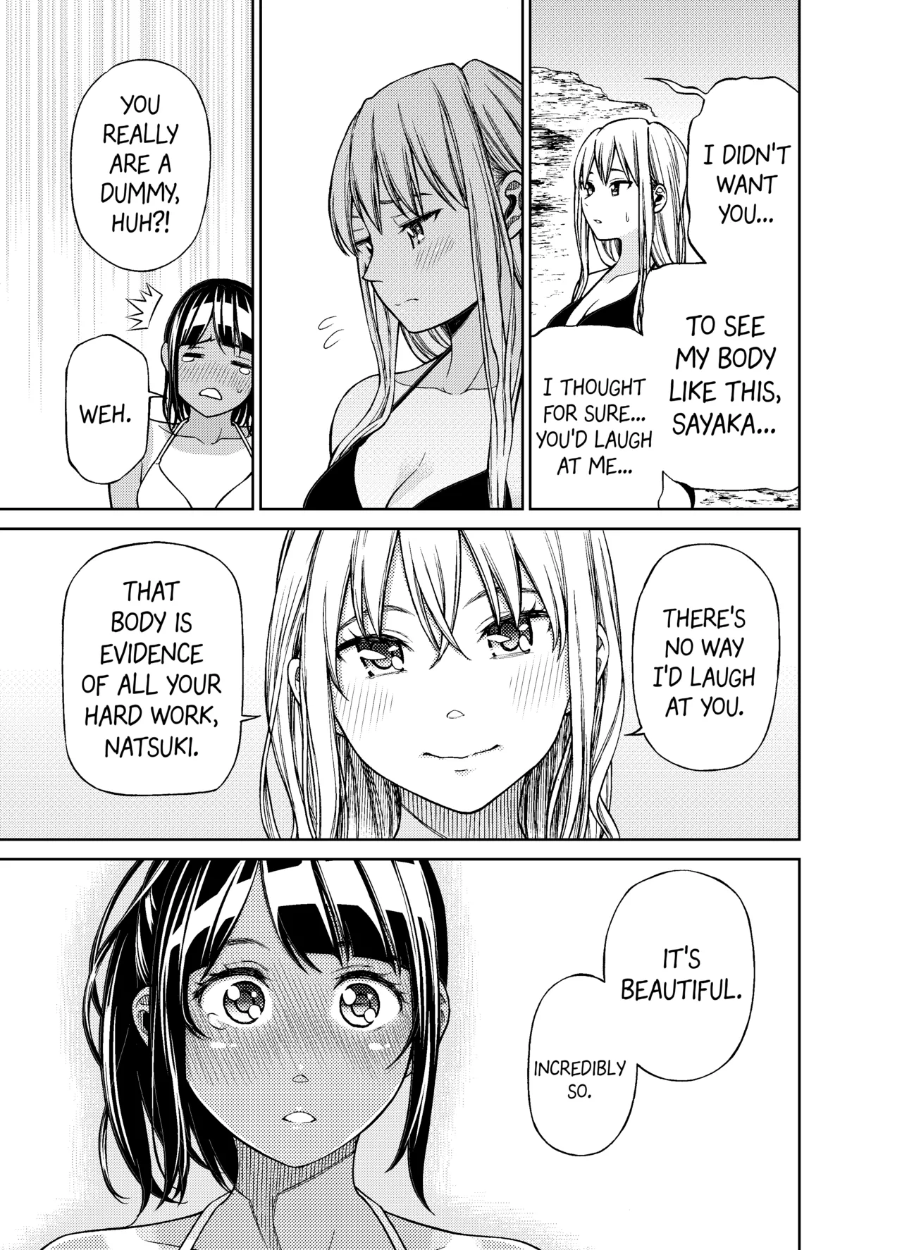 The Marks of Summer page 6 full