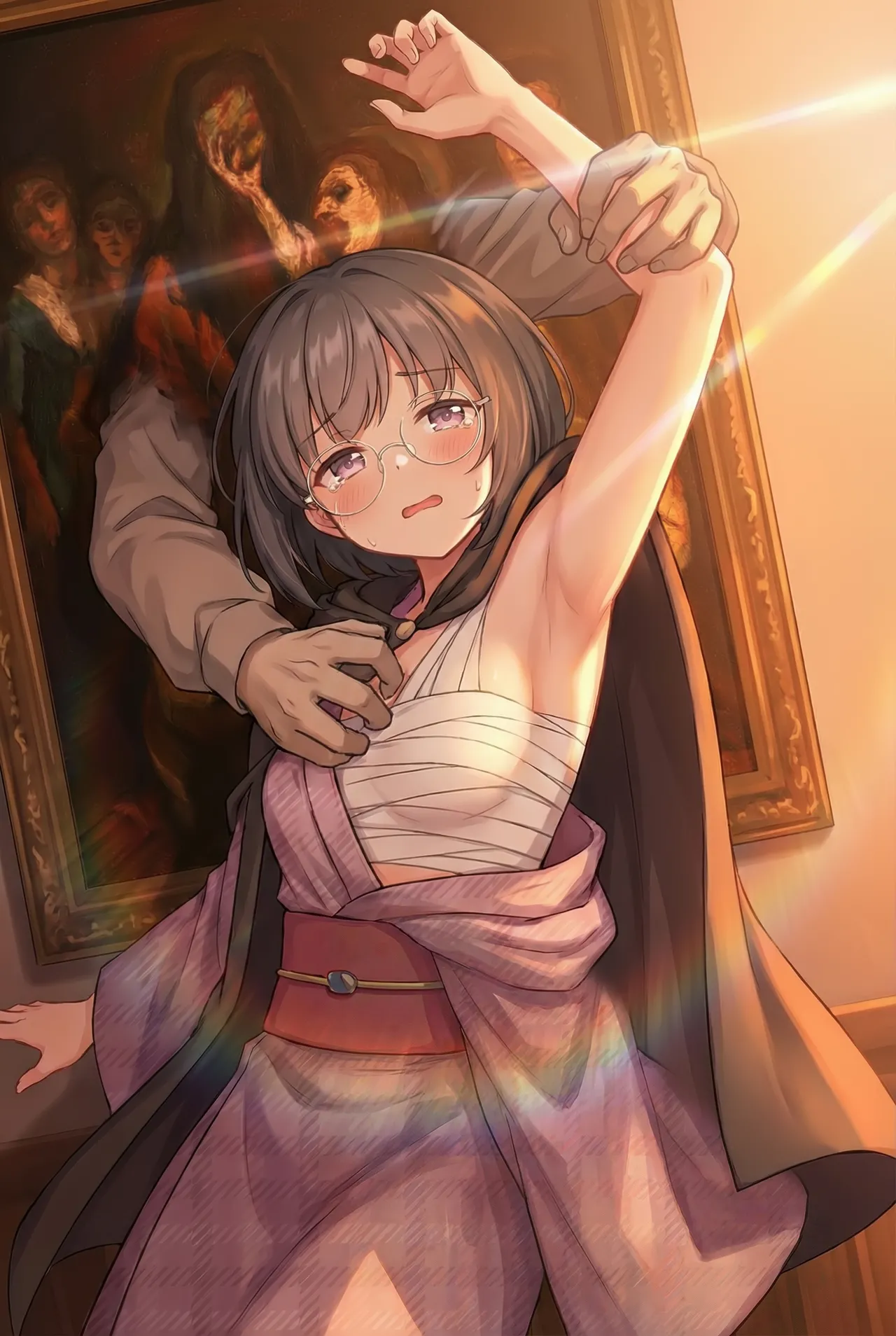 恋与睿智的魔法学 Lesson1 page 2 full