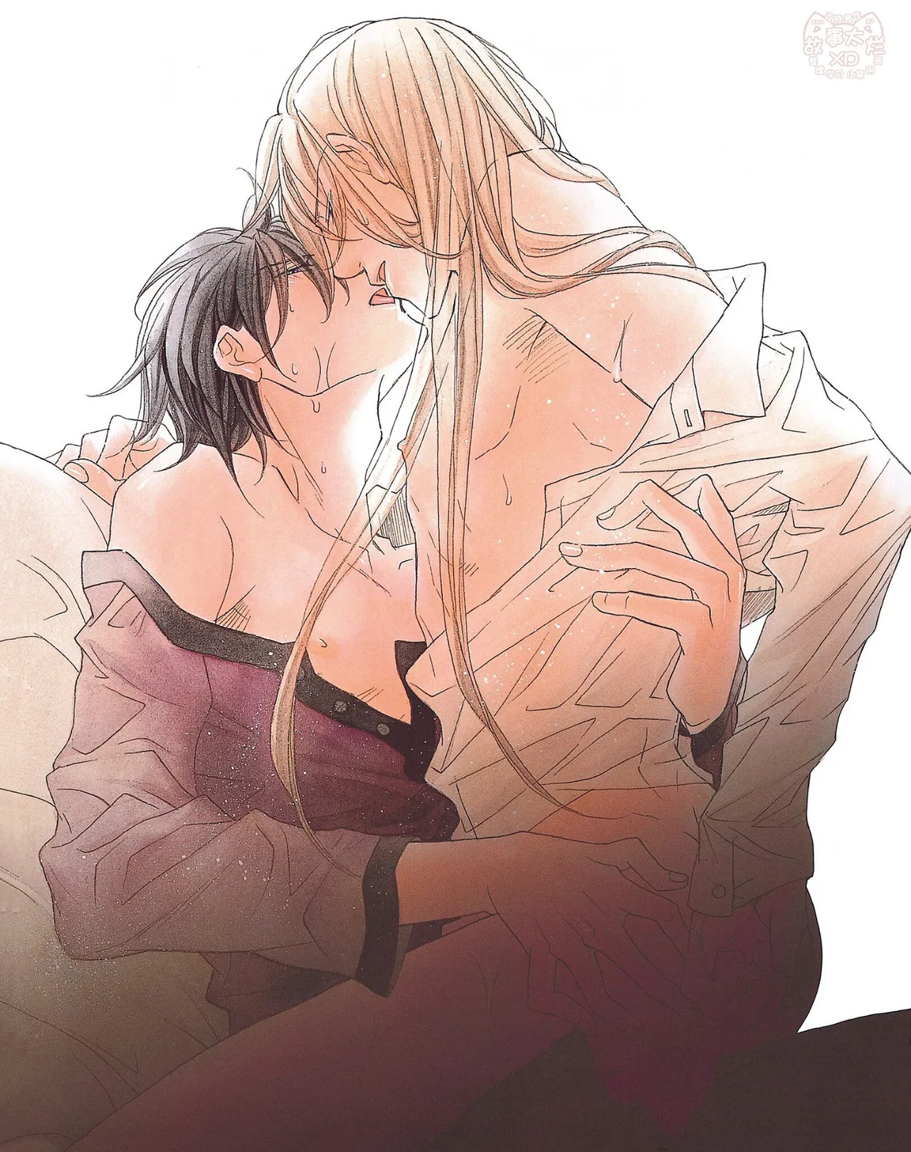 LITTLE BUTTERFLY︱恋爱暴君 VOL.08 page 2 full