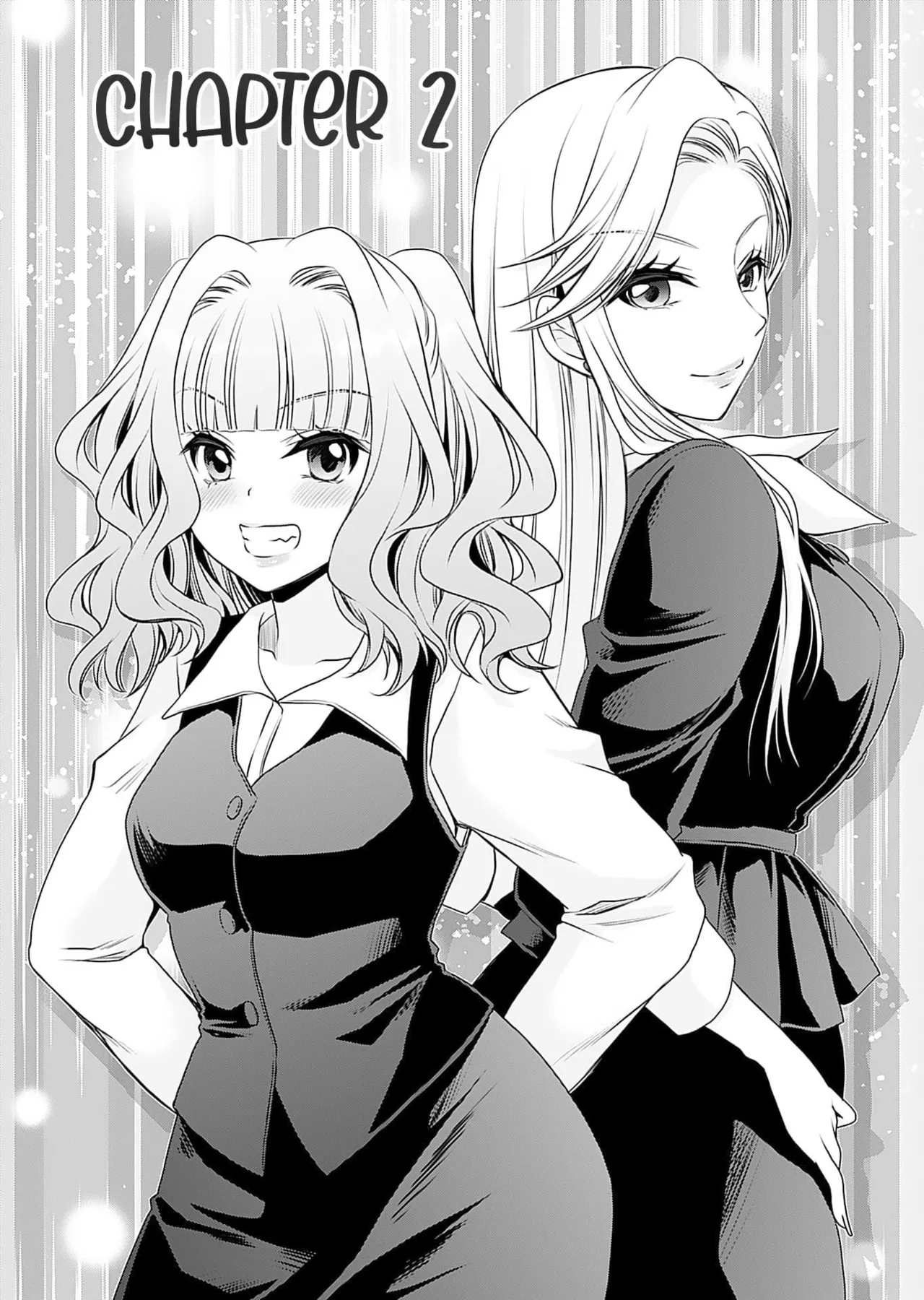 Motokano-tachi to Ya Re Naoshi!? CHAPTER 2 page 3 full